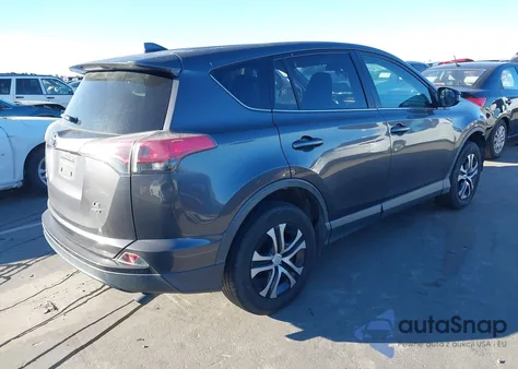 2017 Toyota Rav4 Le z USA, uszkodzony, nr VIN JTMBFREVXHJ713283